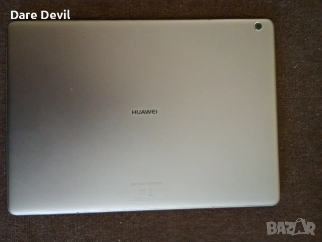 Huawei MediaPad M3 Lite 10 BAH-L09 LTE, 3GB RAM / 32GB, снимка 2 - Таблети - 55119580