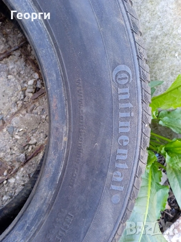 Летни Гуми Continental 185/65/15 2бр., снимка 7 - Гуми и джанти - 54096967