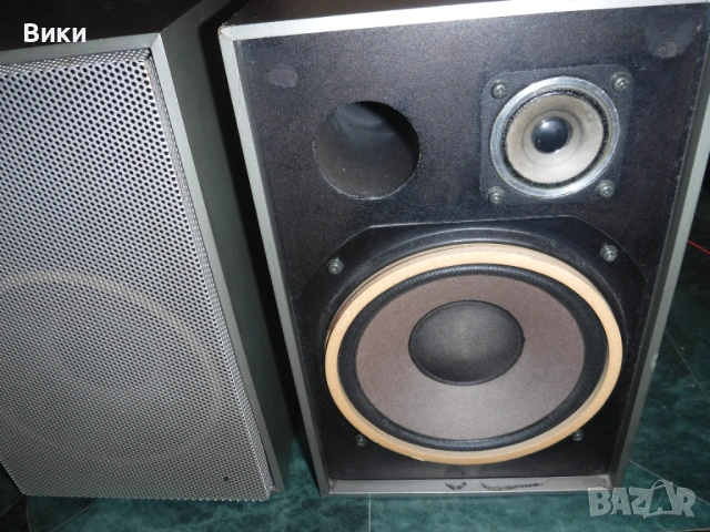 Тонколони ONKYO HS 20, снимка 2 - Тонколони - 54782735