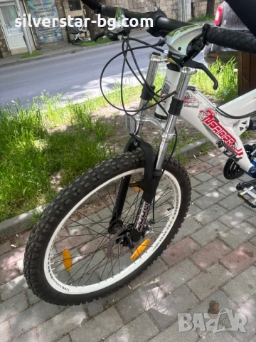 Колело Leader pro 26”, снимка 3 - Велосипеди - 54518513