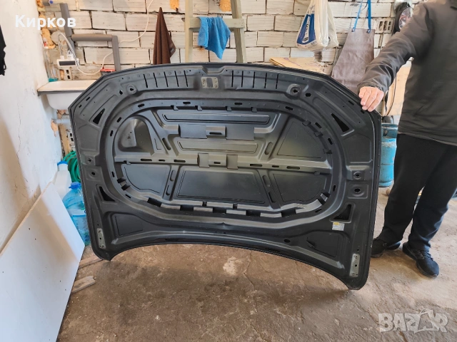 Преден капак за пасат b8, снимка 2 - Части - 54342287