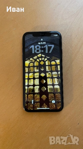 iPhone 11 64GB - KATO HOB -100% Батерия, снимка 2 - Apple iPhone - 54443197