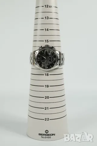 Hamilton Jazzmaster Chronograph H326120 - внесен от Япония, оригинален, снимка 10 - Мъжки - 55479442