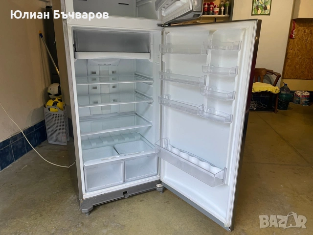 Хладилник Ariston Hotpoint NMTP 1912 F/HA, снимка 6 - Хладилници - 55044828
