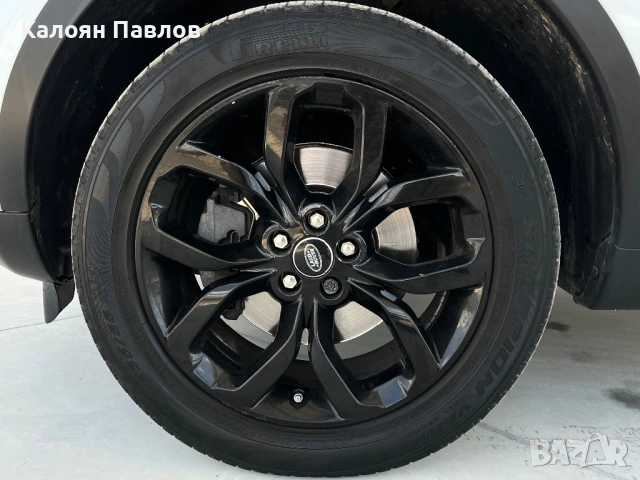 Land Rover Discovery Sport 2016, снимка 14 - Автомобили и джипове - 54619448
