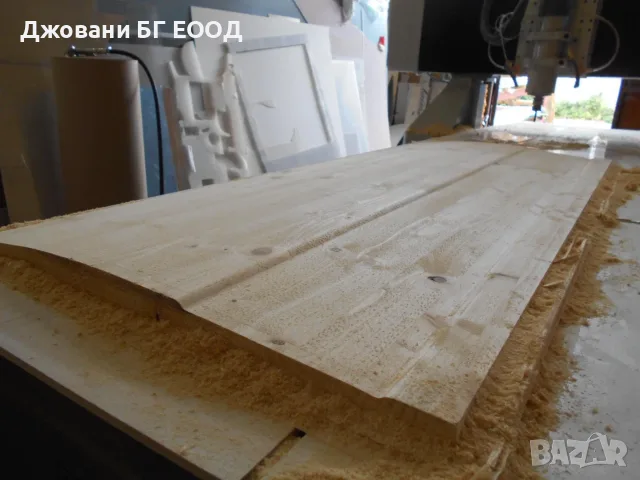 CNC рутер услуги и фрезоване | Рутерно рязане на алуминий, дърво и пластмаса, снимка 9 - Други услуги - 55447902