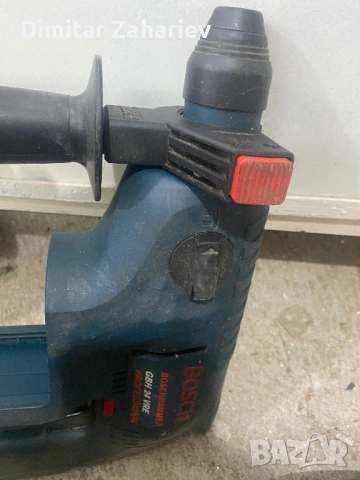 BoschHammer GBH24VFR, снимка 5 - Хидравлични и пневматични чукове - 54436925