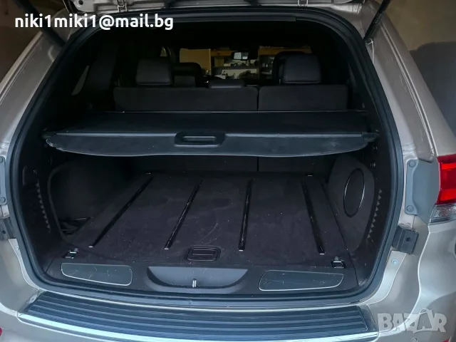 Jeep Grand cherokee 3, 6 SUMMIT, снимка 14 - Автомобили и джипове - 54414162