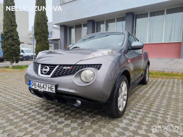 NISSAN JUKE /K9K/ 1.5 DCI , снимка 8 - Автомобили и джипове - 54681568