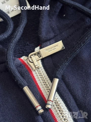 Thom Browne made in Japan размер M-L, снимка 4 - Суичъри - 55605059