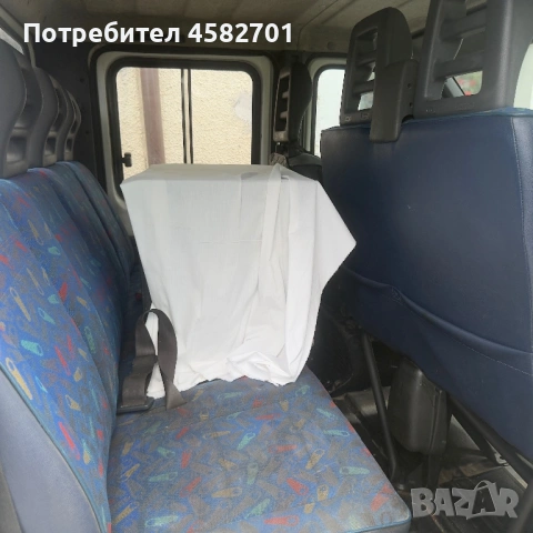 Фият Дукато 2.8 JTD Тристранен самосвал, снимка 4 - Бусове и автобуси - 54904823