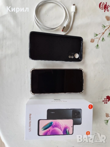 Redmi Note 12s , снимка 7 - Xiaomi - 54538935