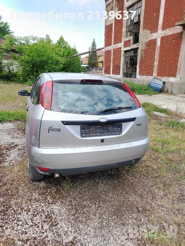 Форд Фокус 1.8 dizel, снимка 4 - Автомобили и джипове - 54624605
