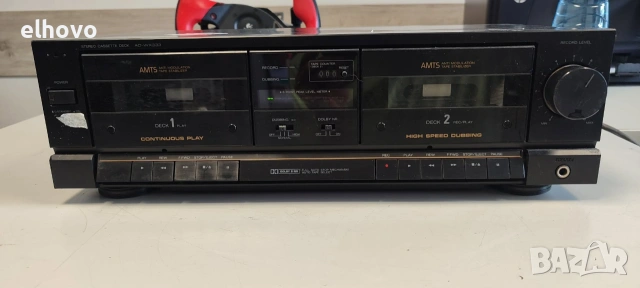 Дек Aiwa AD-WX333