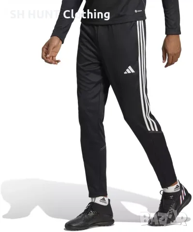 Adidas Kids Football Pants Размер 9-10 г / 140 см детска футболна долница 17-69
