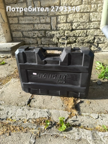 продавам къртач RAIDER Pro 70е, снимка 2 - Къртачи - 55184915