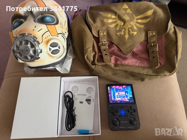Комплект игри, аксесоари, портативна игра и др., снимка 4 - Други игри и конзоли - 54697865