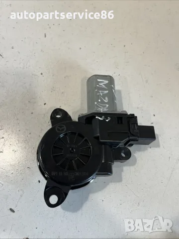 Мотор за стъклоповдигач на задна лява врата за Mazda 3 2.2D (2015) BHP15958X OEM