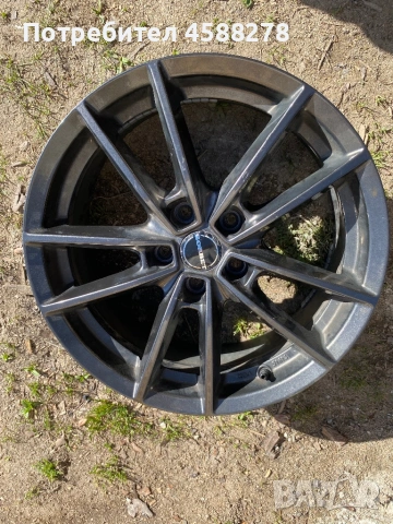 Джанти 17ки, снимка 3 - Гуми и джанти - 54332260