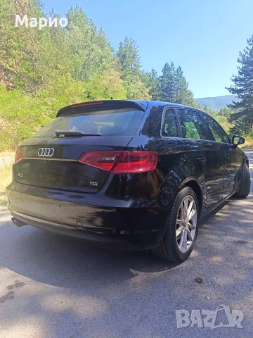 Audi a3 2014г дизел, снимка 3 - Автомобили и джипове - 55420658
