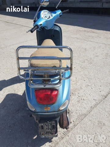 VESPA LX 50-4t , снимка 7 - Мотоциклети и мототехника - 55048014