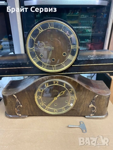 Каминни часовници