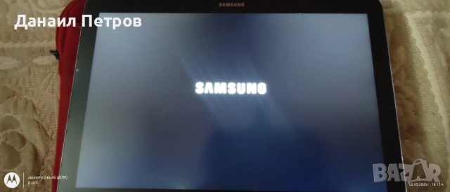 Таблет Samsung Galaxy TAB/PRO SM-T905 !!!, снимка 2 - Таблети - 54638136