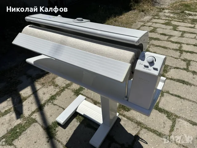 Гладачна машина-каландър Миеле/Miele, снимка 2 - Други машини и части - 55493280