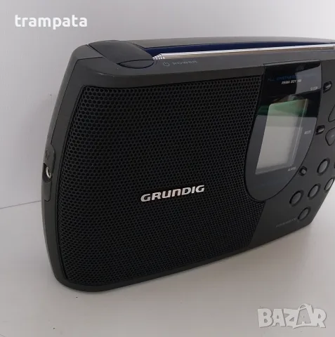 НАЙ ДОБРАТА ОФЕРТА Радио / Транзистор Grundig Prima Boy 100, снимка 3 - Радиокасетофони, транзистори - 55543490