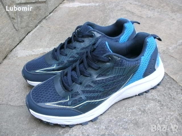 Маратонки - мъжки - Walkx Sport - Made in Germany ! - оригинални ! - Нови !, снимка 4 - Маратонки - 55260227