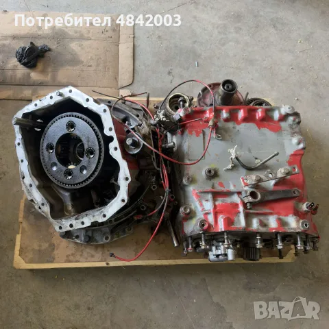 Скоростна кутия на части от Volvo FL10 R1400
