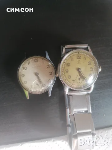 Лот часовници Anker kienzle, снимка 6 - Антикварни и старинни предмети - 55673436