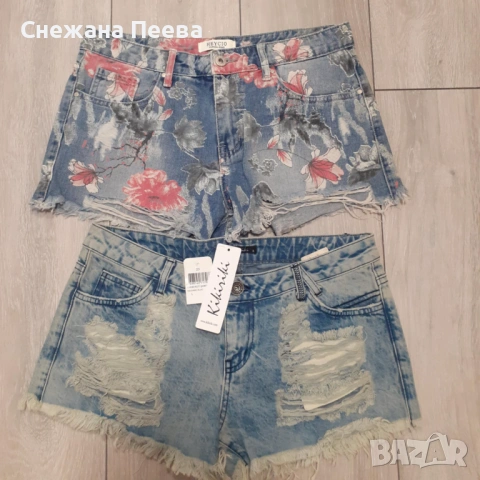 НОВИ ДАМСКИ ДРЕХИ, снимка 18 - Рокли - 37826319