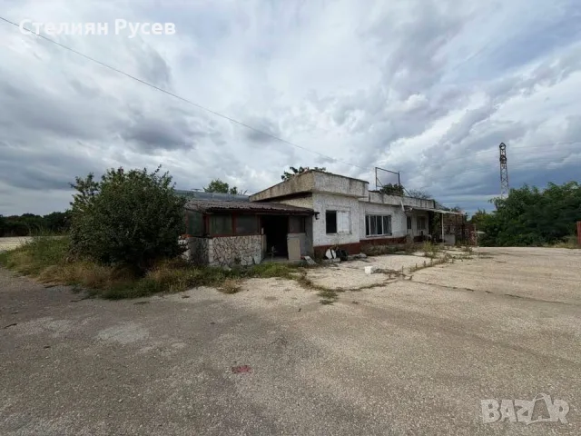 промишлена зона изток с. Калипетрово - ПОД НАЕМ БАЗА, СКЛАД , РАБОТИЛНИЦА , офис 300 ЕВРО МЕСЕЧЕН НА