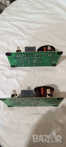 Високочестотни филтри Megavoice , снимка 3 - Тонколони - 54032492