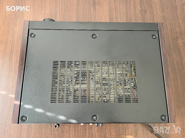 SONY ST-S770ES FM STEREO / FM-AM TUNER, снимка 9 - Декове - 54657533
