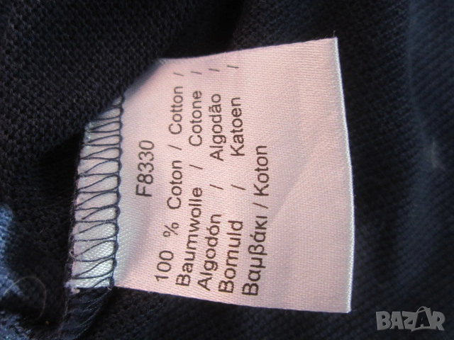 Lacoste мъжка тениска размер 6., снимка 4 - Тениски - 54485509