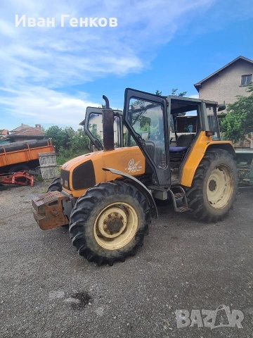 трактор Renault cerea 95 , снимка 5 - Селскостопанска техника - 54882984
