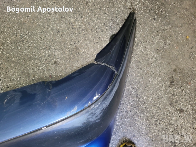 Предна броня за Peugeot 306, снимка 7 - Части - 54612545