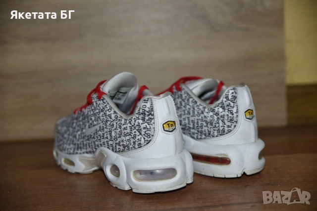 Nike Air Max TN оригинални маратонки размер 40, снимка 4 - Маратонки - 54987157