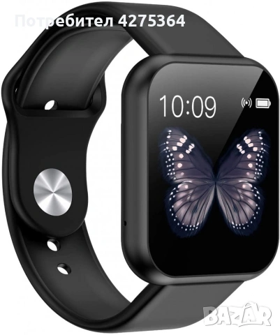 Смарт часовник smart bracelet пулс , крачки работи с всички телефони, снимка 11 - Смарт часовници - 54625131