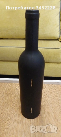 Кутия и аксесоари за вино за ценители , снимка 5 - Декорация за дома - 54322692