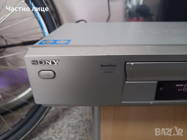 Видео "SONY"SLV-SE720. Hi-Fi Stereo, снимка 4 - Плейъри, домашно кино, прожектори - 54601967
