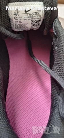 Nike NIKE STAR RUNNER 5 GS, снимка 3 - Детски маратонки - 54264862