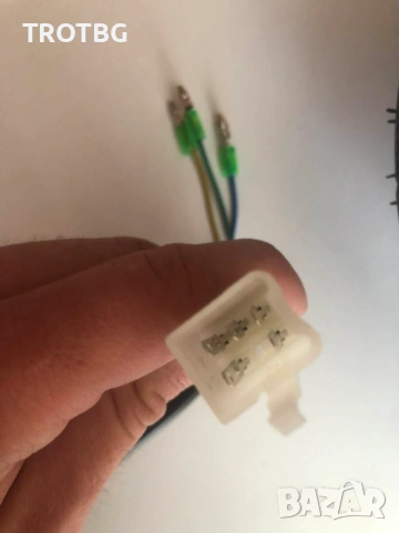 Електромотор 48V 800W с 10-инчова гума за KuGoo M4 / Pro, снимка 6 - Друга електроника - 54084802