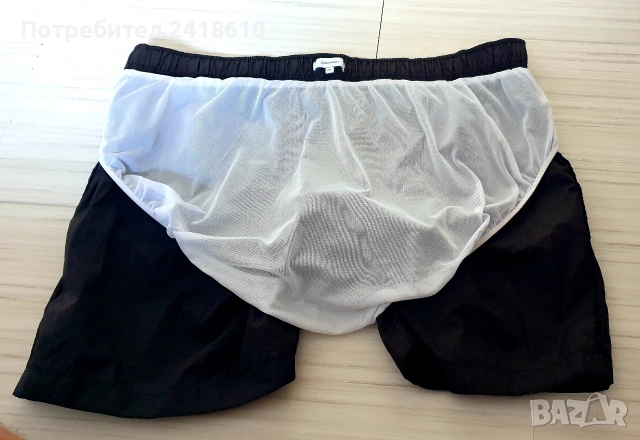 Calvin Klein CK Mens Swimwear Size 6XL НОВО! ОРИГИНАЛНИ! Мъжки Бански!, снимка 4 - Бански - 54568214