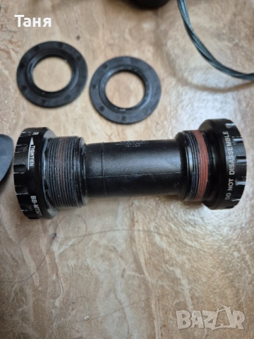 Продавам комплект SHIMANO DEORE M6100-12-1, снимка 7 - Части за велосипеди - 54743076
