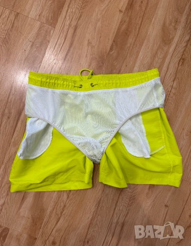 Calvin Klein оригинални мъжки бански размер Л, снимка 8 - Бански - 54979003
