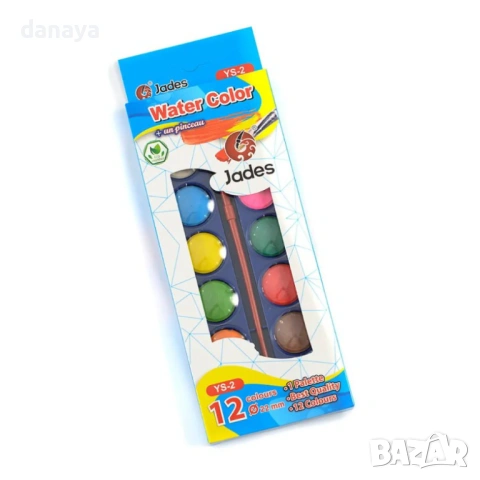 6690 Водни боички с четка