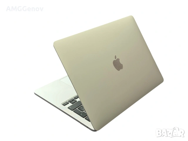 Като Нов 98% Battery 13.3'Macbook Pro M1/16GB Ram/512GB SSD/Silver, снимка 4 - Лаптопи за работа - 54408900
